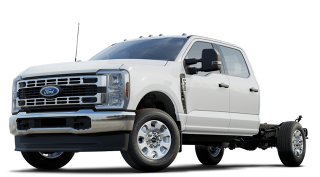 2024 Ford Chassis Cab External Image 1